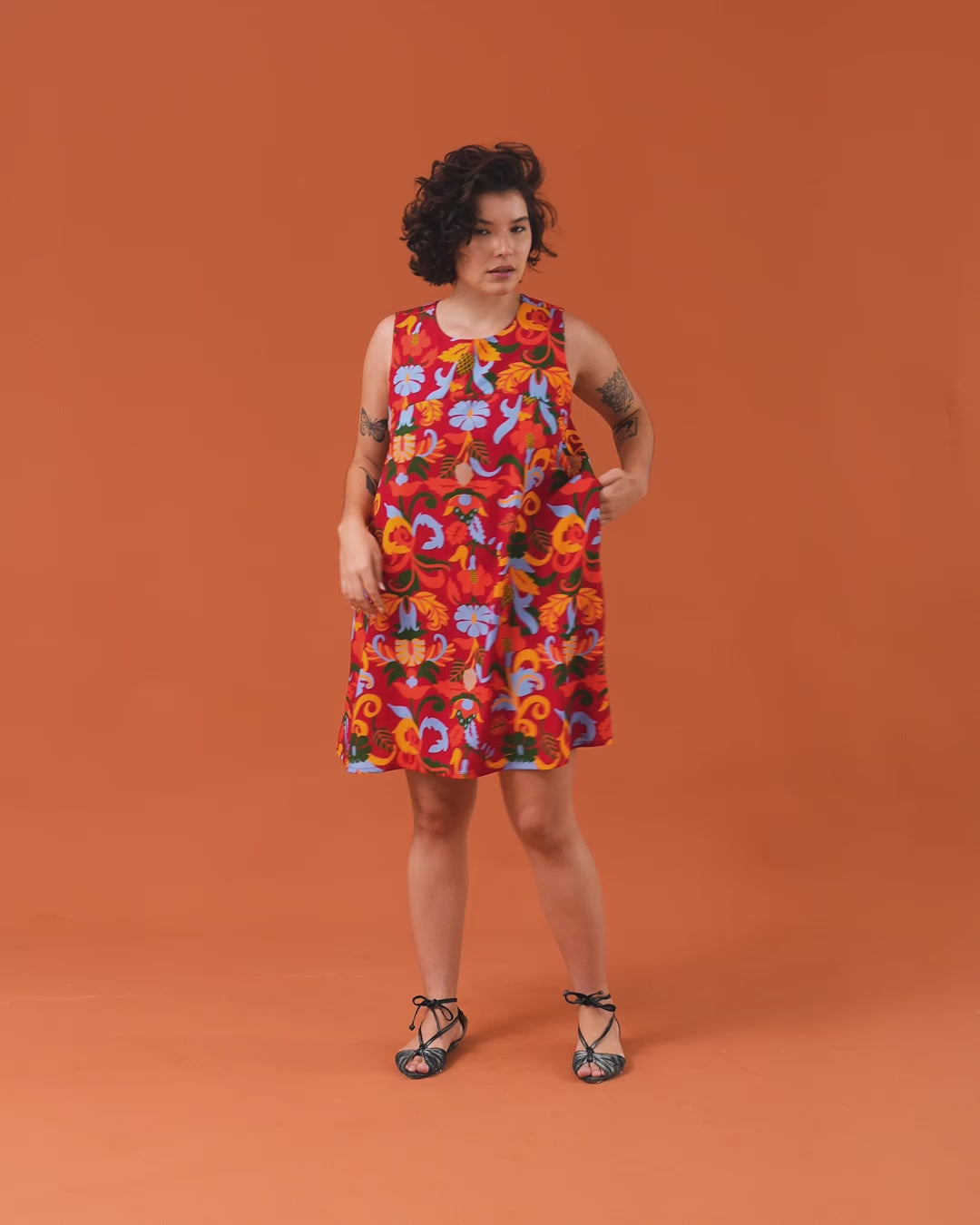 VESTIDO LUÍSA | JO