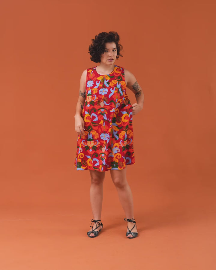 VESTIDO LUÍSA | JO