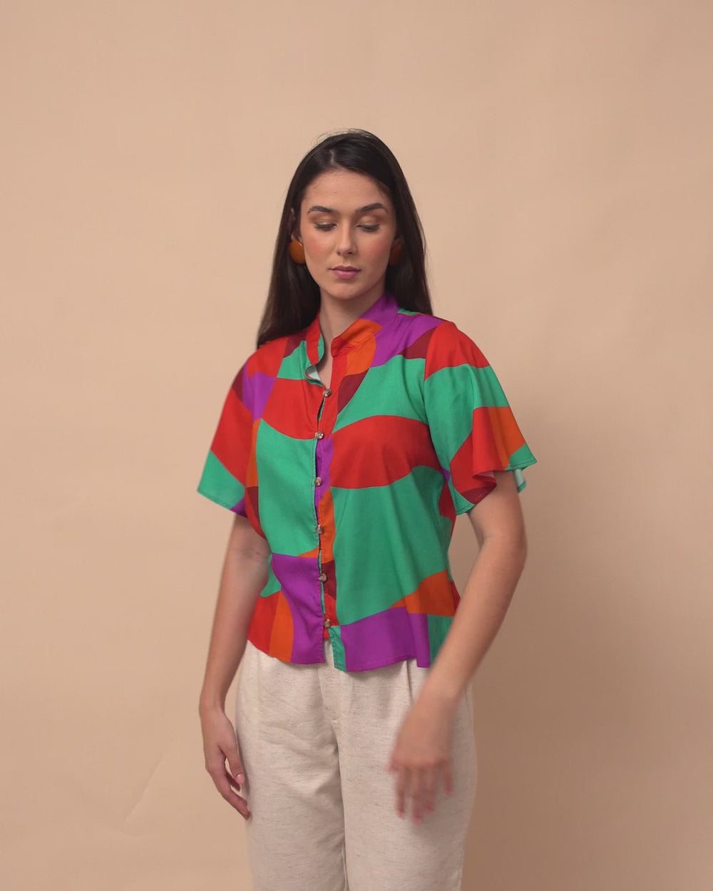 blusa_feminina_estampada_botao_duas_design_moda_autoral_recife_pernambuco