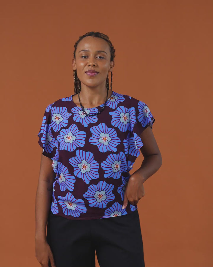BLUSA CRIS | CLARISSA