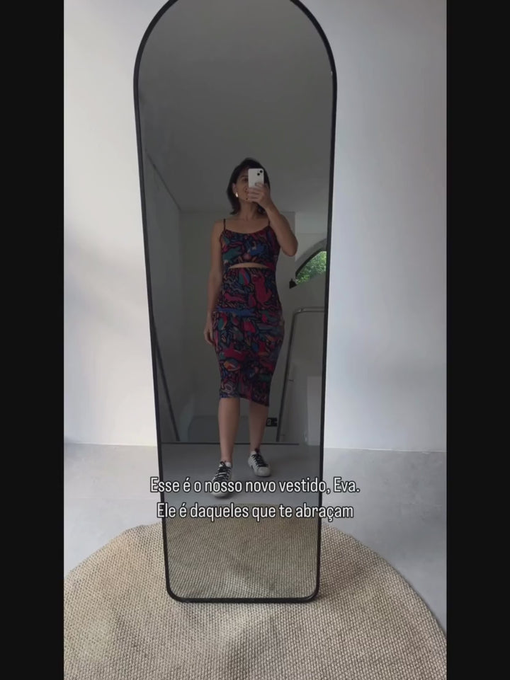 VESTIDO EVA