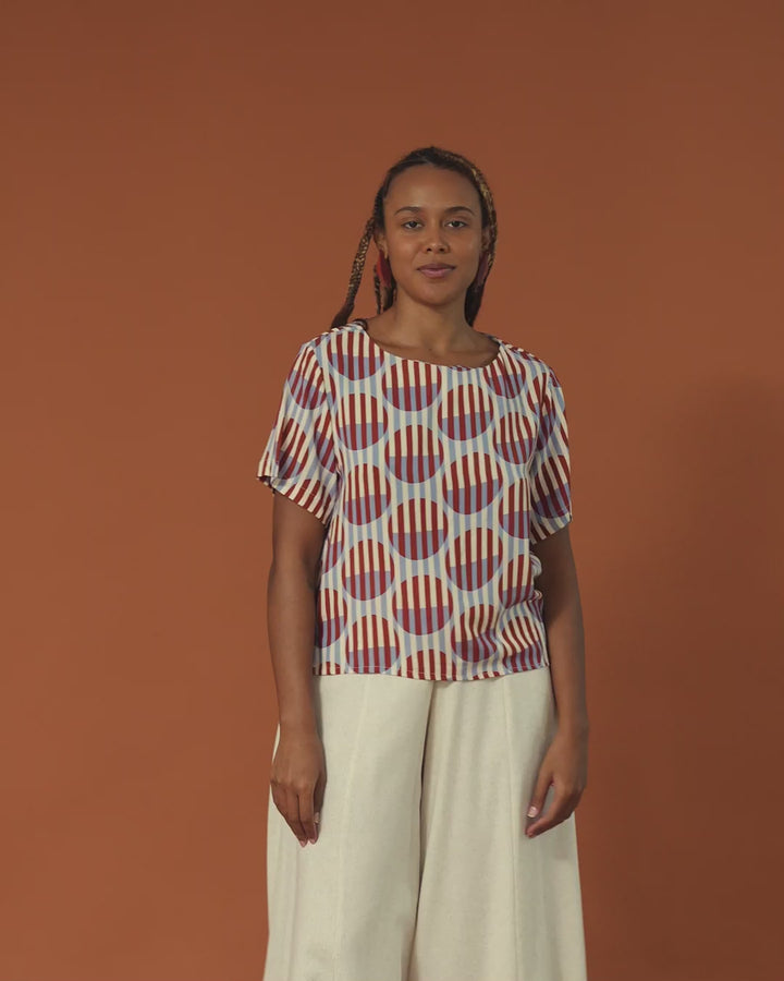 BLUSA MALU | VARVARA