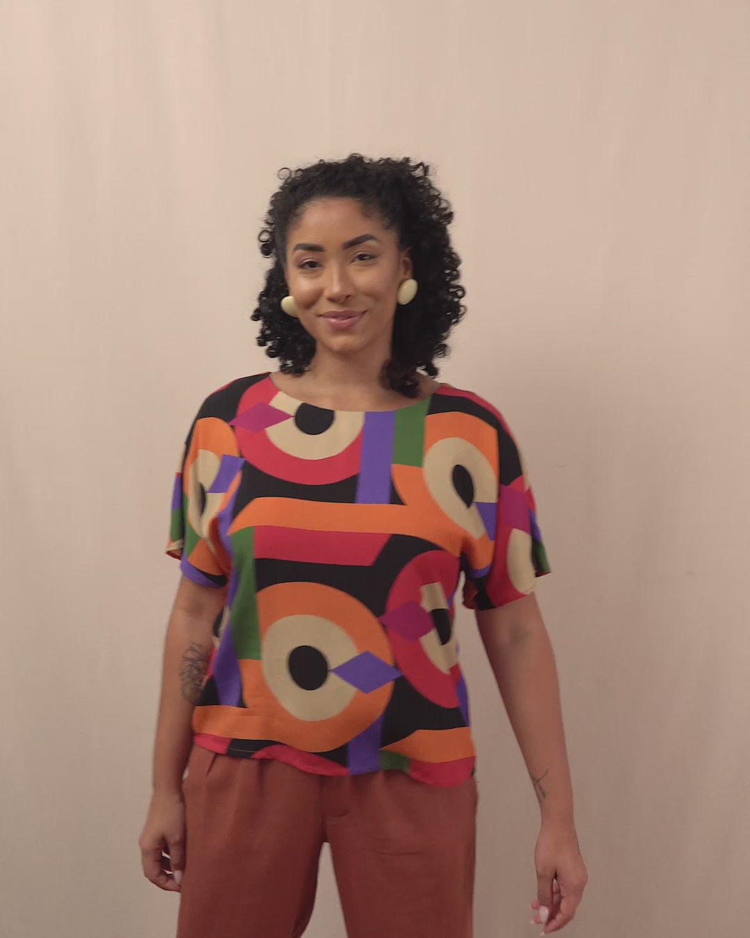 BLUSA AURORA | GRANADO