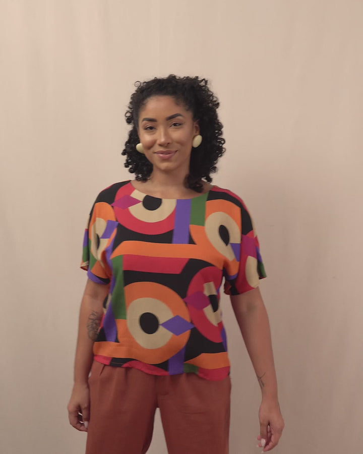 BLUSA AURORA | GRANADO