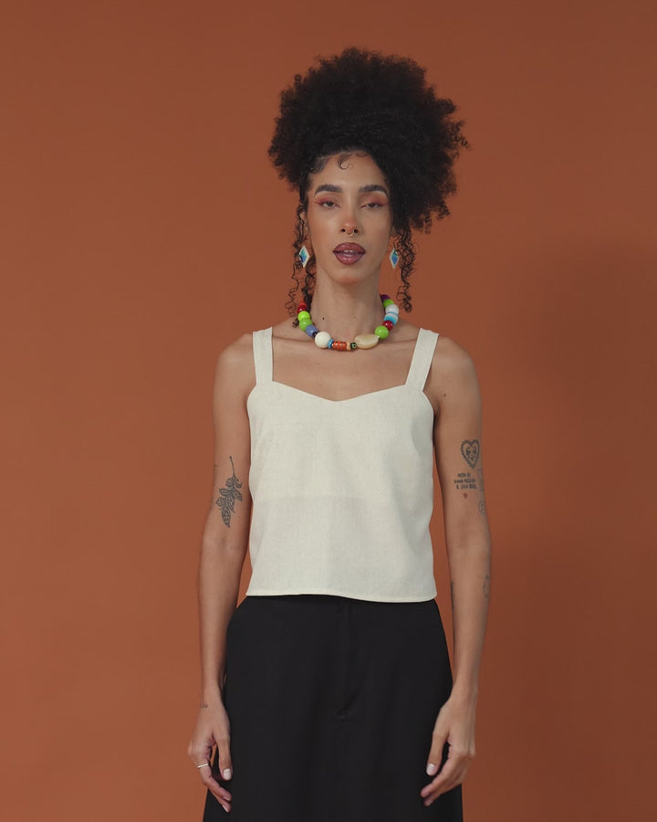 CROPPED GIO | LINHO