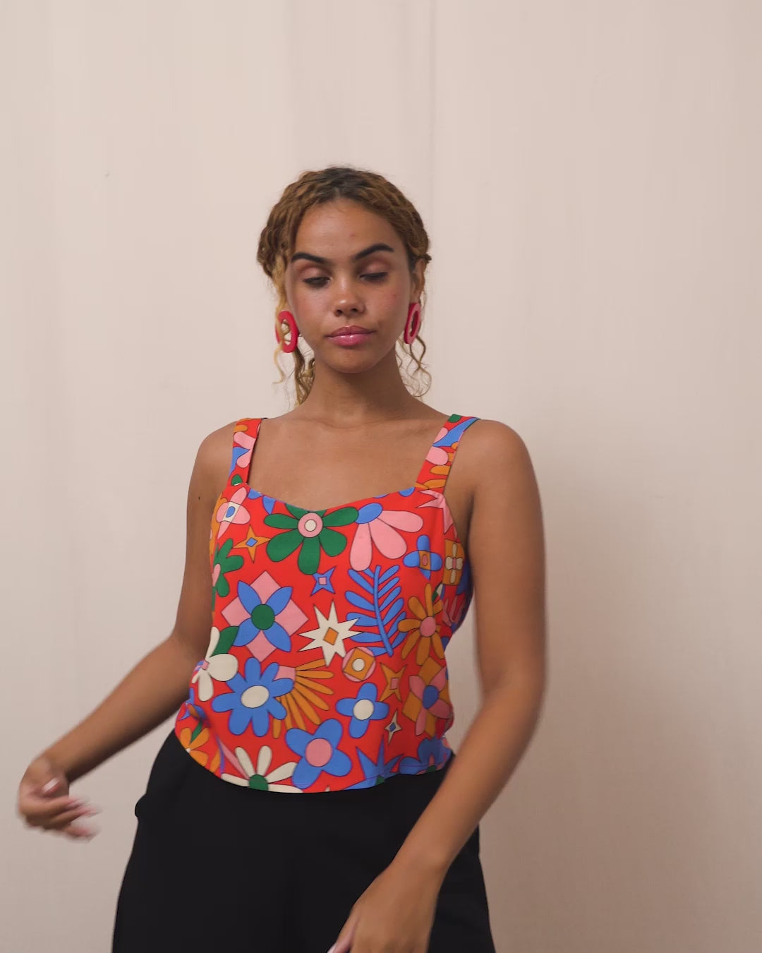 CROPPED GIO | PASTORIL