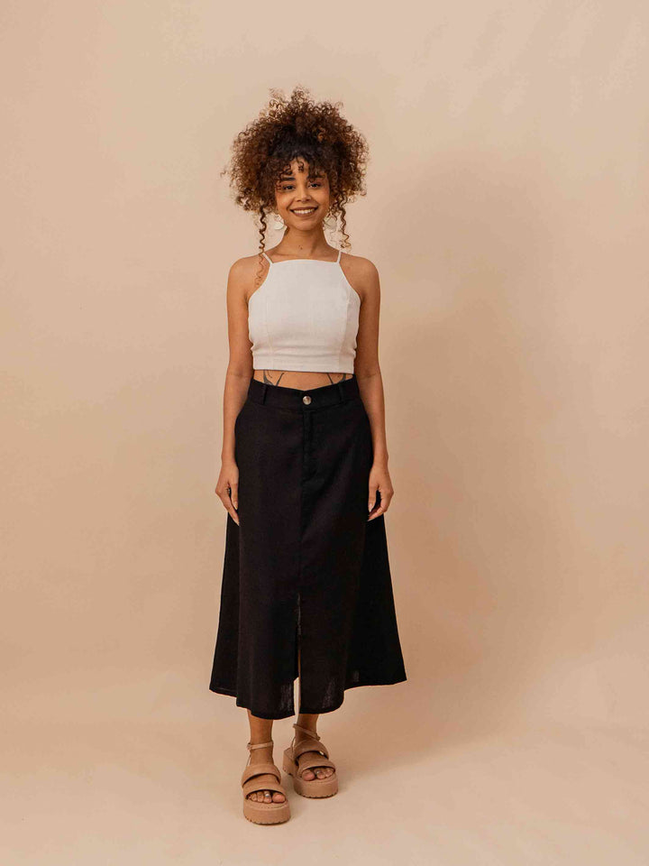 saia_midi_preta_linho_fenda_duas-design_moda-autoral_recife_pernambuco