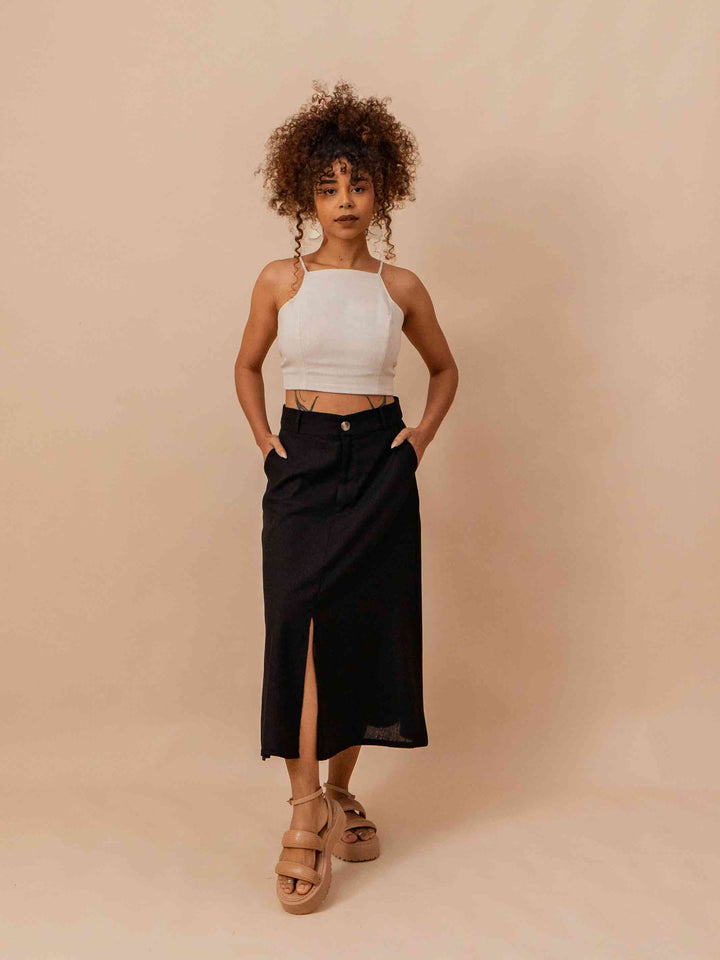 saia_midi_preta_linho_fenda_duas-design_moda-autoral_recife_pernambuco