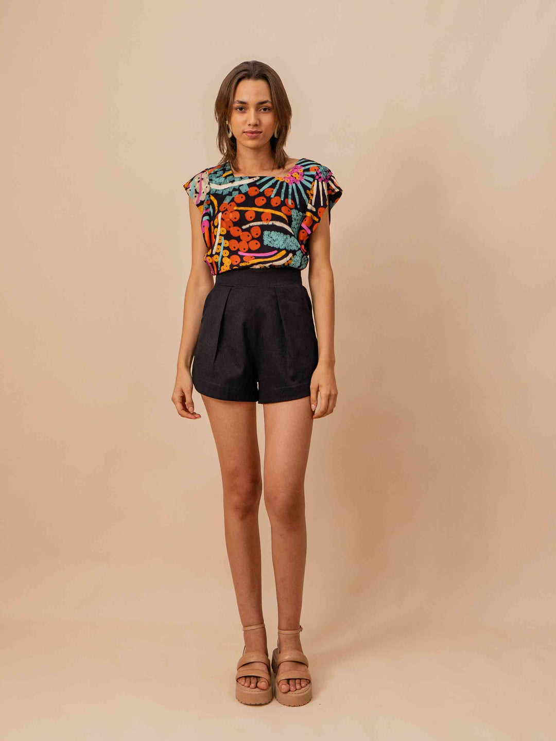 short_feminino_curto_duas_design_moda_autoral_recife_pernambuco