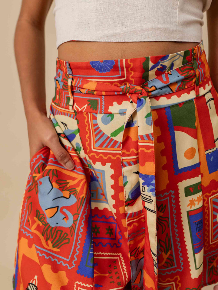 short_feminino_estampado_duas_design_moda_autoral_recife_pernambuco