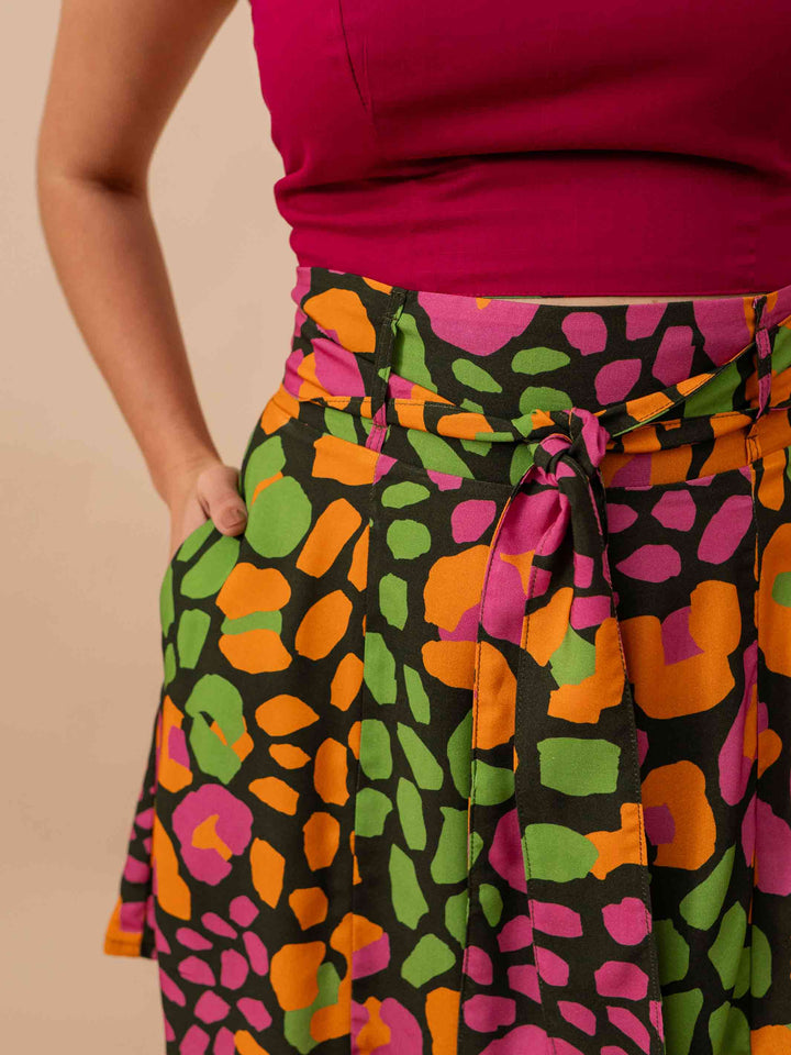 short_feminino_estampado_duas_design_moda_autoral_recife_pernambuco