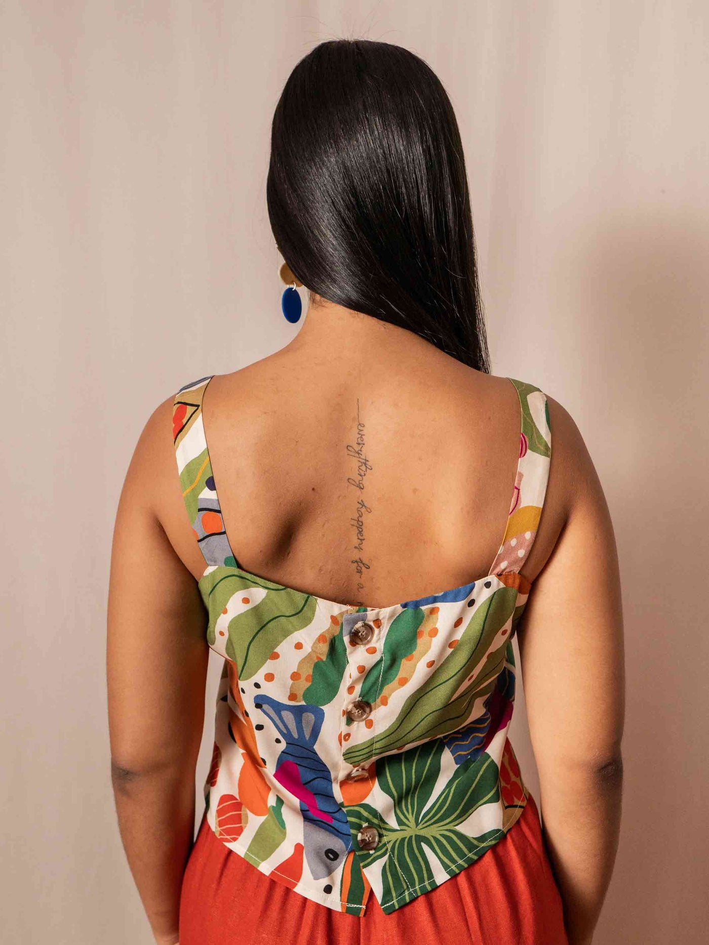 CROPPED GIO | FEIRA