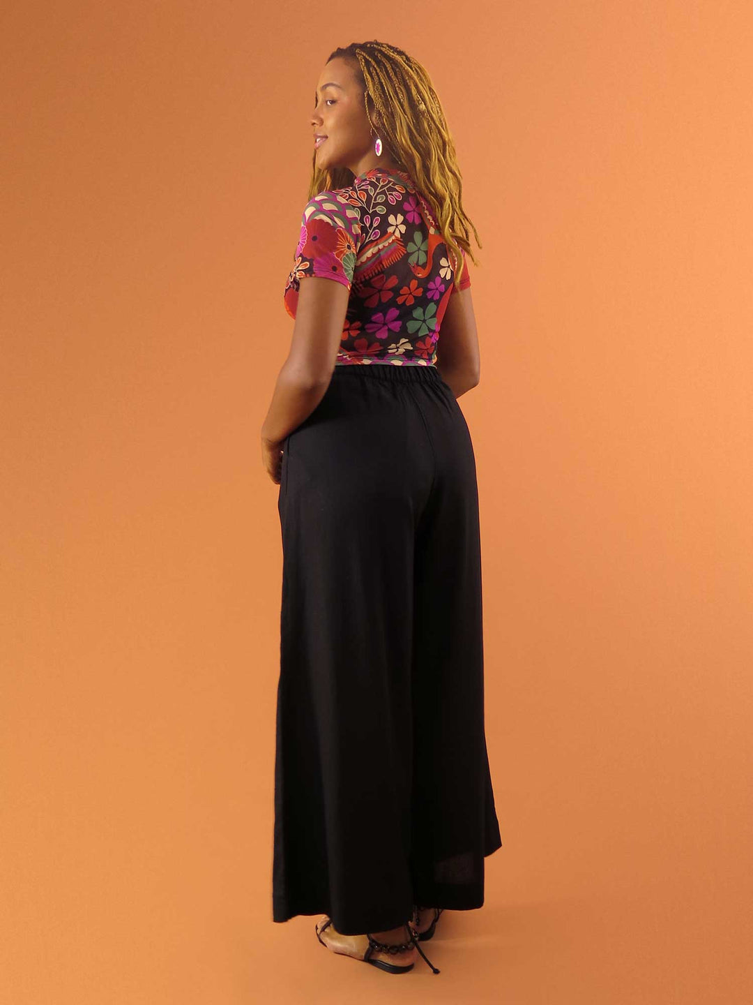 CROPPED TULE