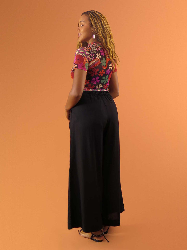 CROPPED TULE
