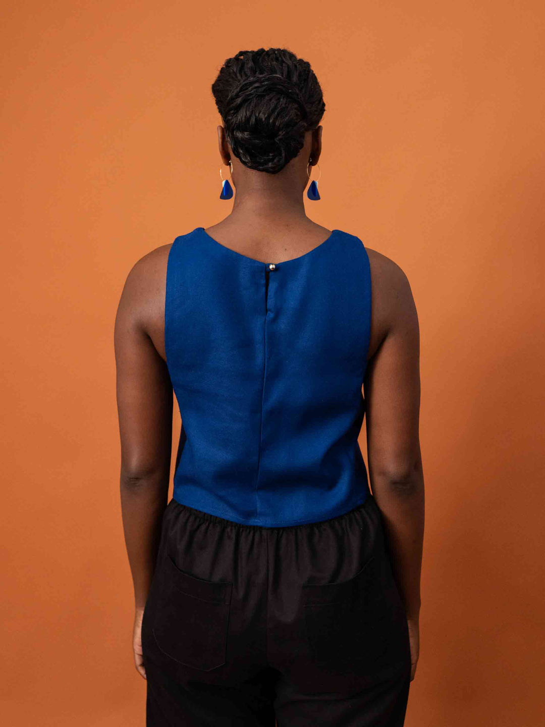 CROPPED MAYA | LINHO