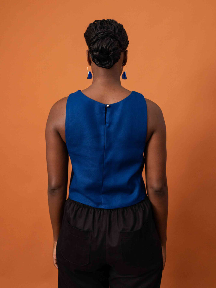 CROPPED MAYA | LINHO