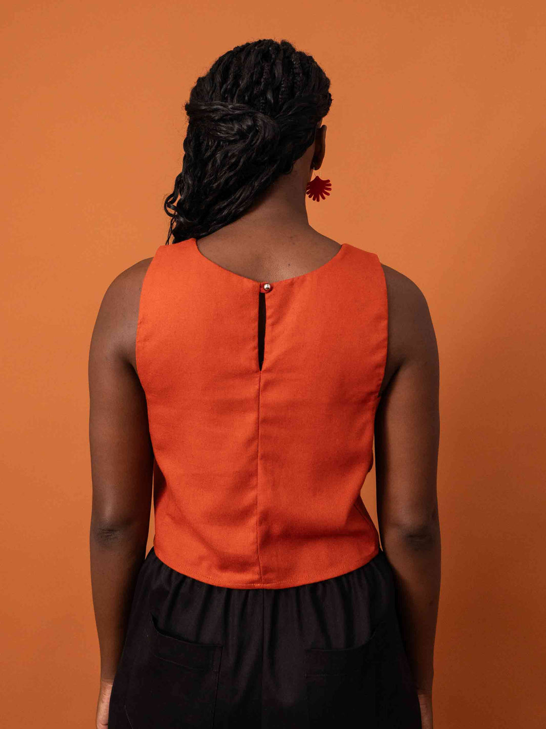 CROPPED MAYA | LINHO