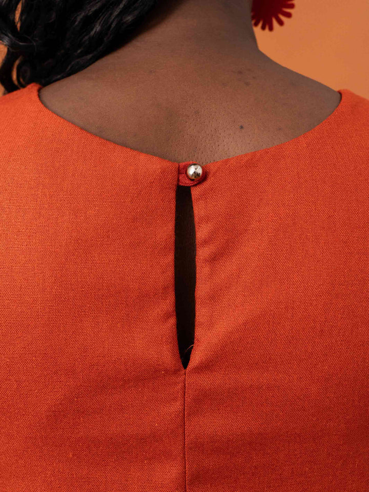 CROPPED MAYA | LINHO
