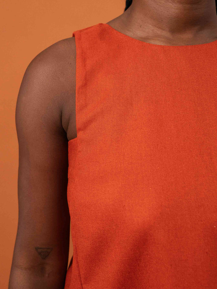 CROPPED MAYA | LINHO