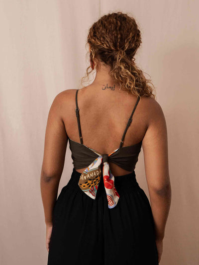 TOP LAÇO | DOCES