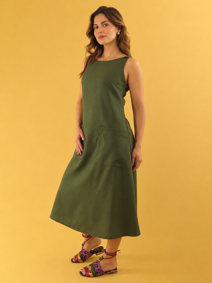 VESTIDO FÁBRICA