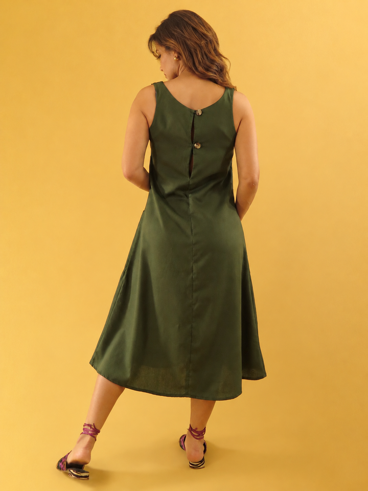 VESTIDO FÁBRICA