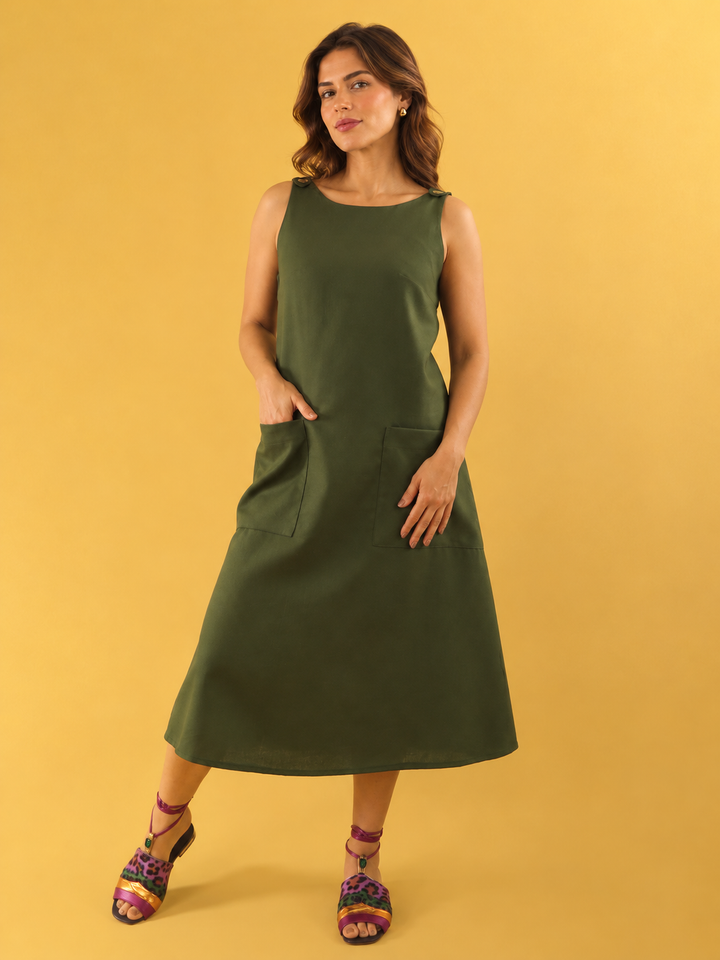 VESTIDO FÁBRICA
