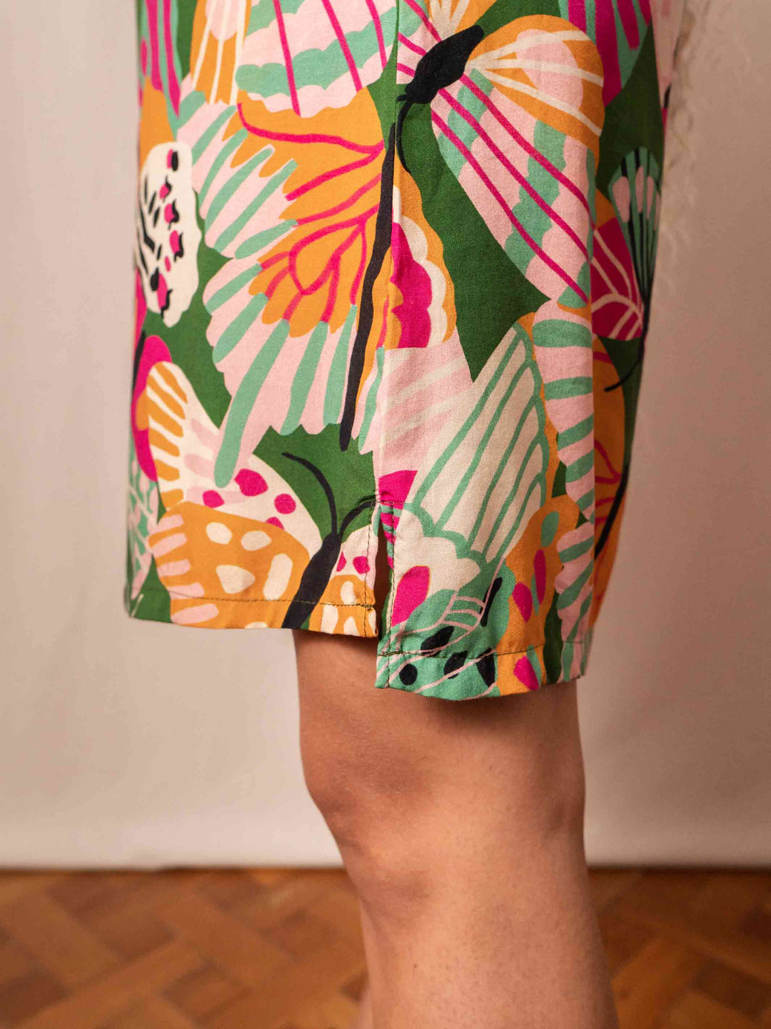 VESTIDO MALU | BORBOLETA