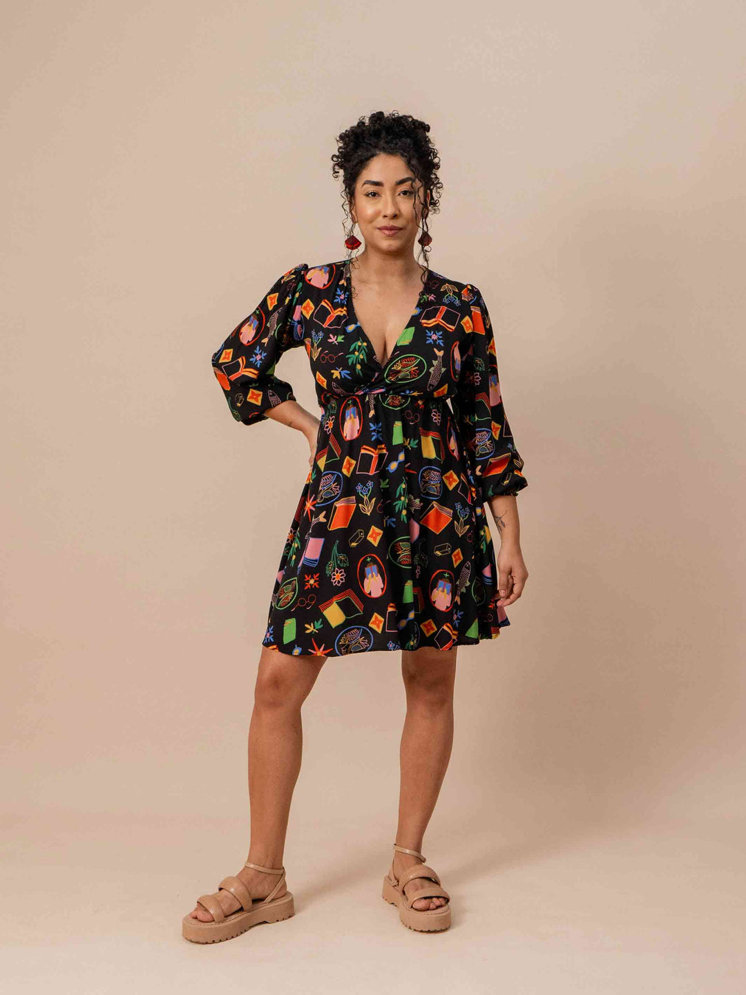 vestido_curto_estampado_transpassado_duas-design_moda-autoral_recife_pernambuco