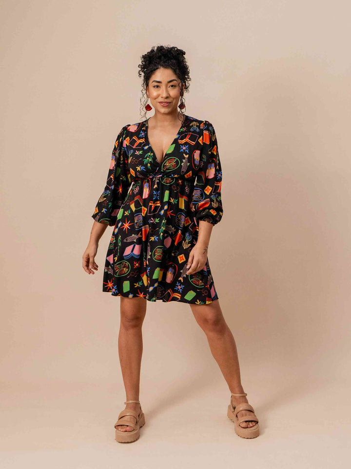 vestido_curto_estampado_transpassado_duas-design_moda-autoral_recife_pernambuco
