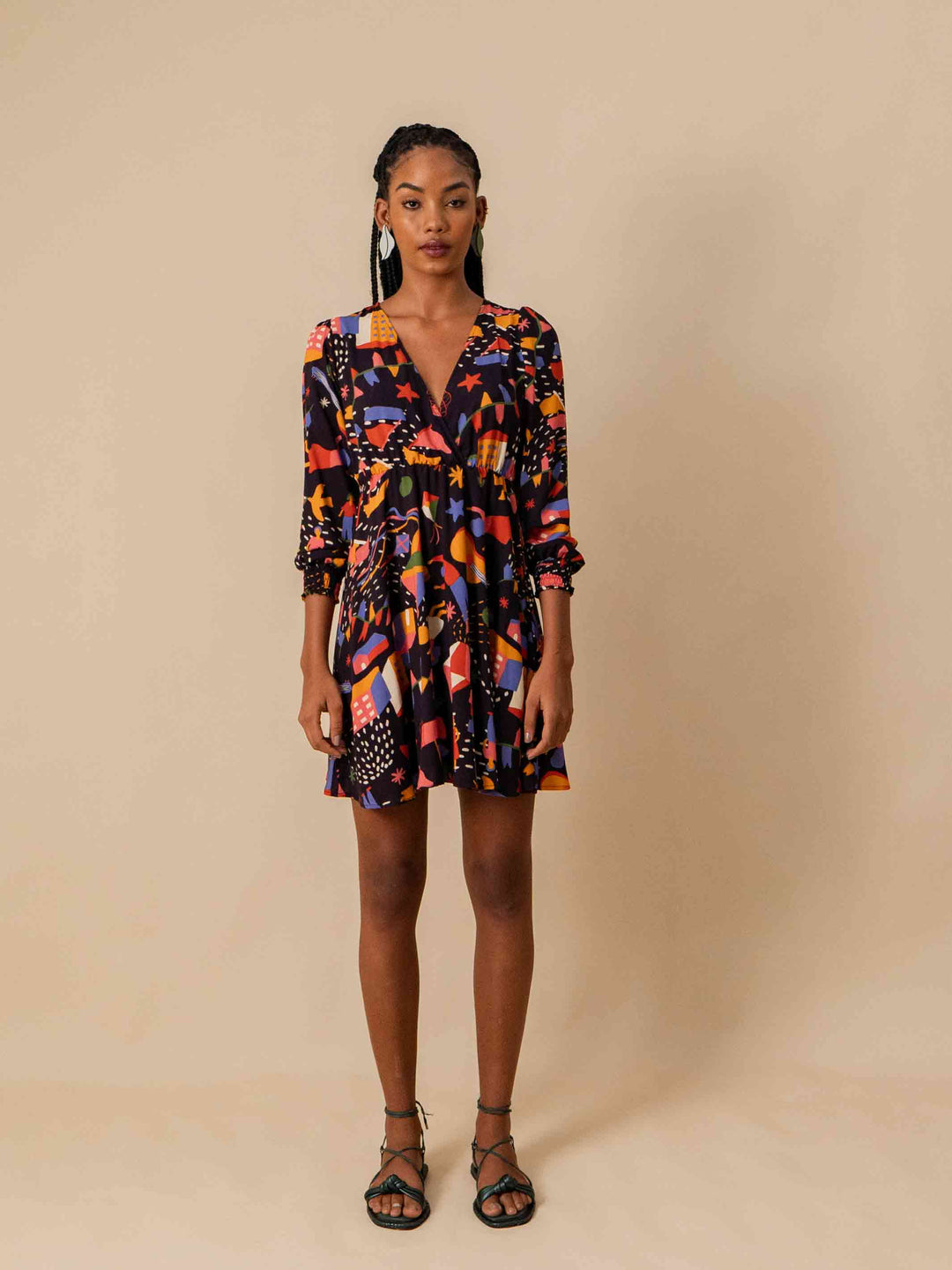 vestido_curto_estampado_transpassado_duas-design_moda-autoral_recife_pernambuco