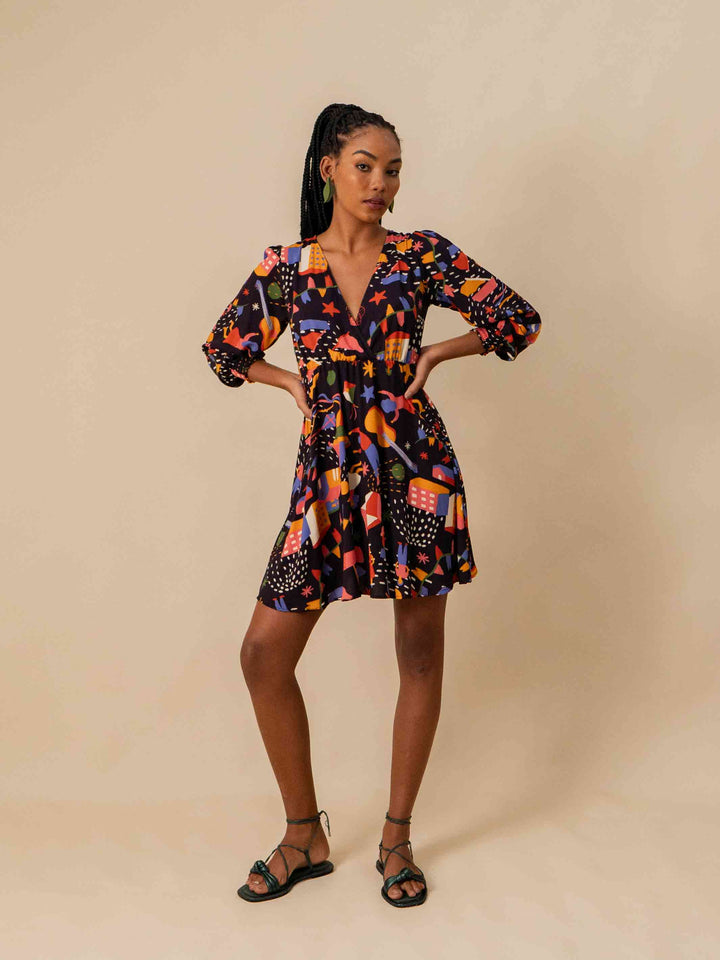 vestido_curto_estampado_transpassado_duas-design_moda-autoral_recife_pernambuco