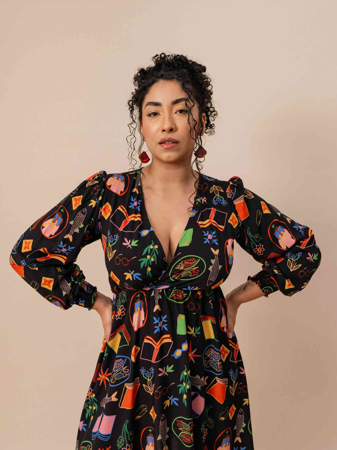 vestido_curto_estampado_transpassado_duas-design_moda-autoral_recife_pernambuco