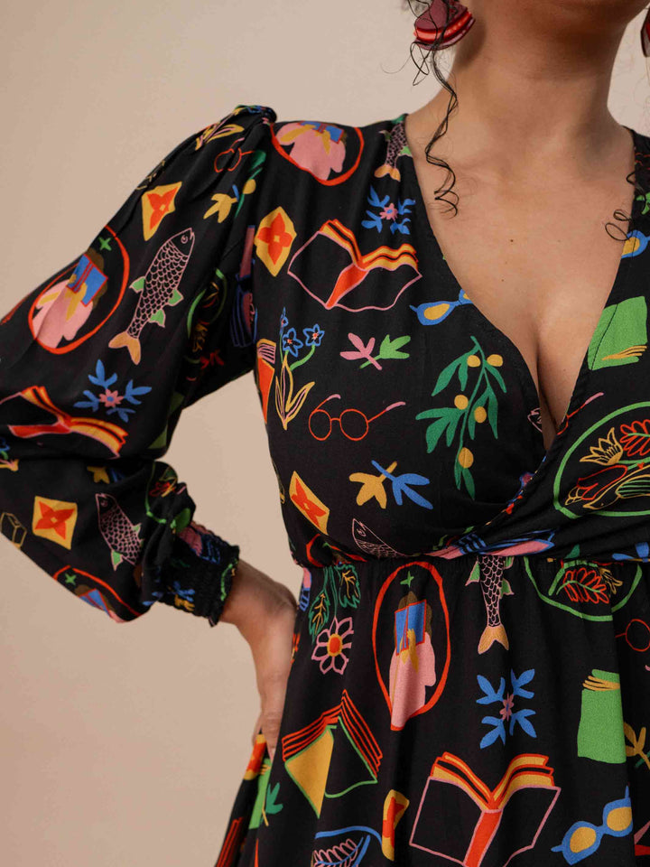 vestido_curto_estampado_transpassado_duas-design_moda-autoral_recife_pernambuco