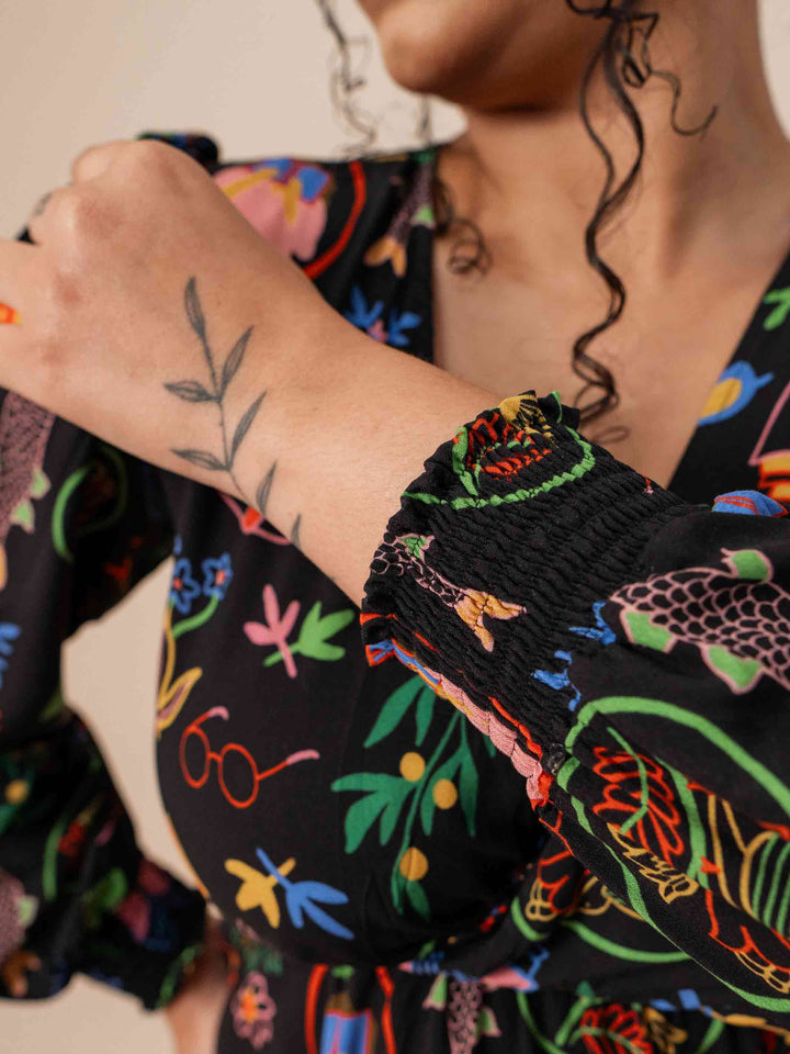 vestido_curto_estampado_transpassado_duas-design_moda-autoral_recife_pernambuco