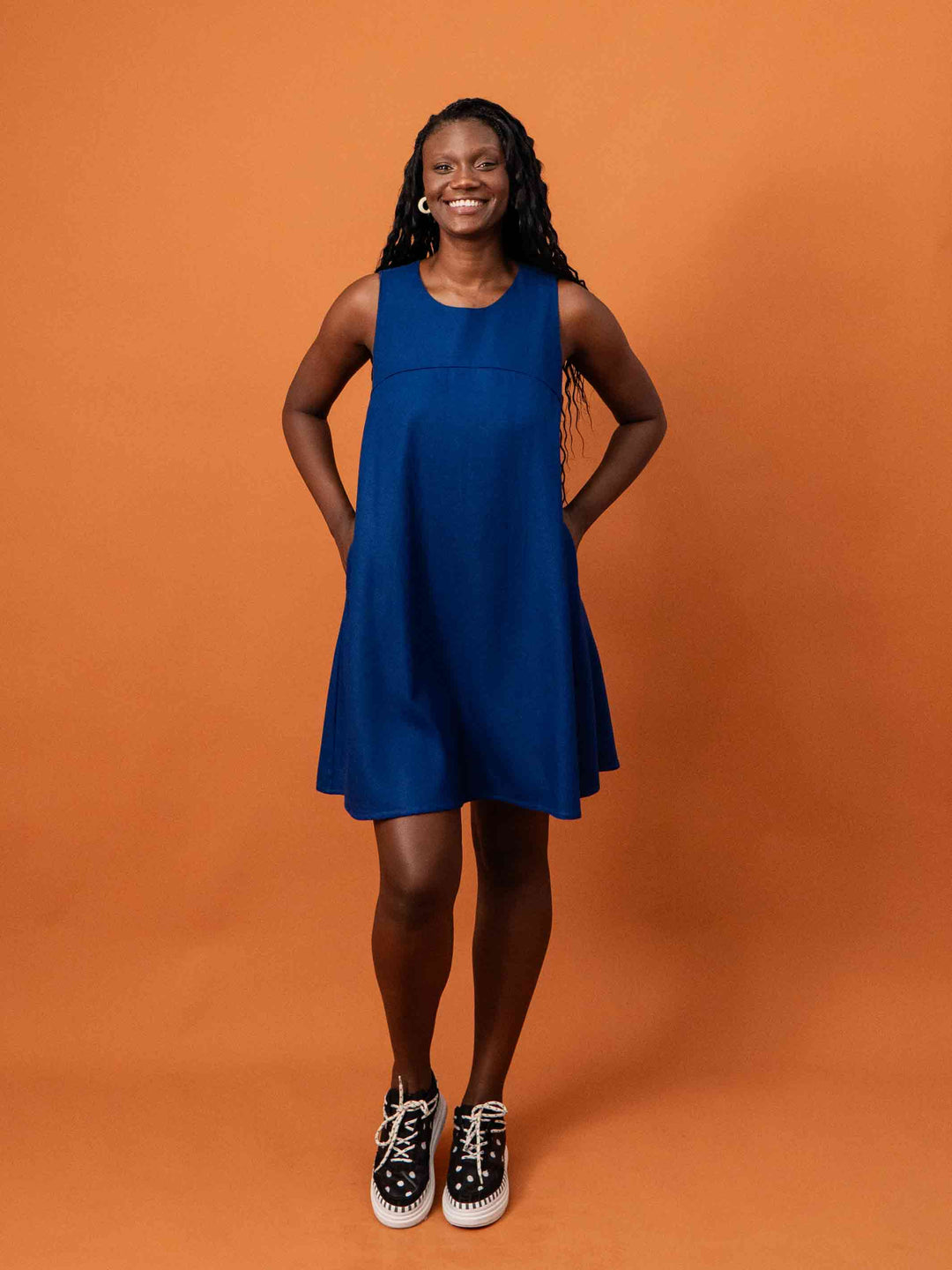 VESTIDO LUISA | LINHO