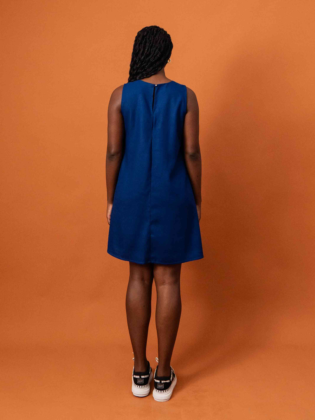 VESTIDO LUISA | LINHO