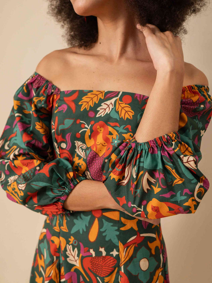 vestido_estampado_curto_manga_bufante_duas-design_moda-autoral_recife_pernambuco