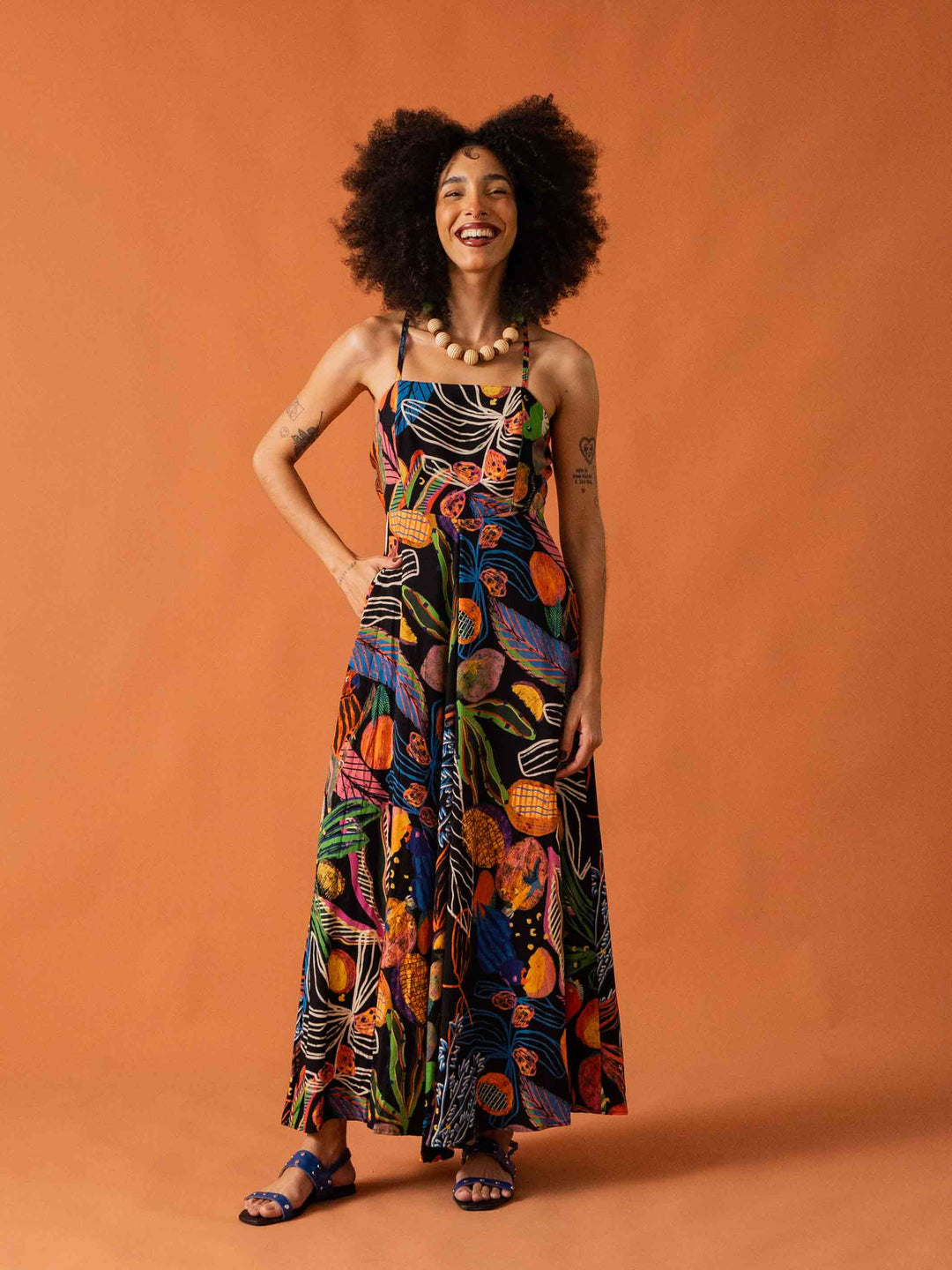 DUAS Estampas e moda autoral para colorir a vida! ♡