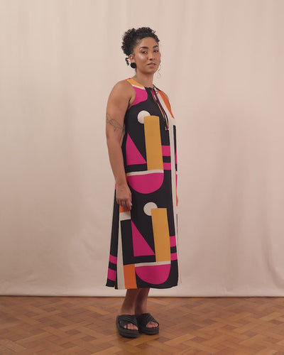 VESTIDO LU LONGUETE | HAVANA