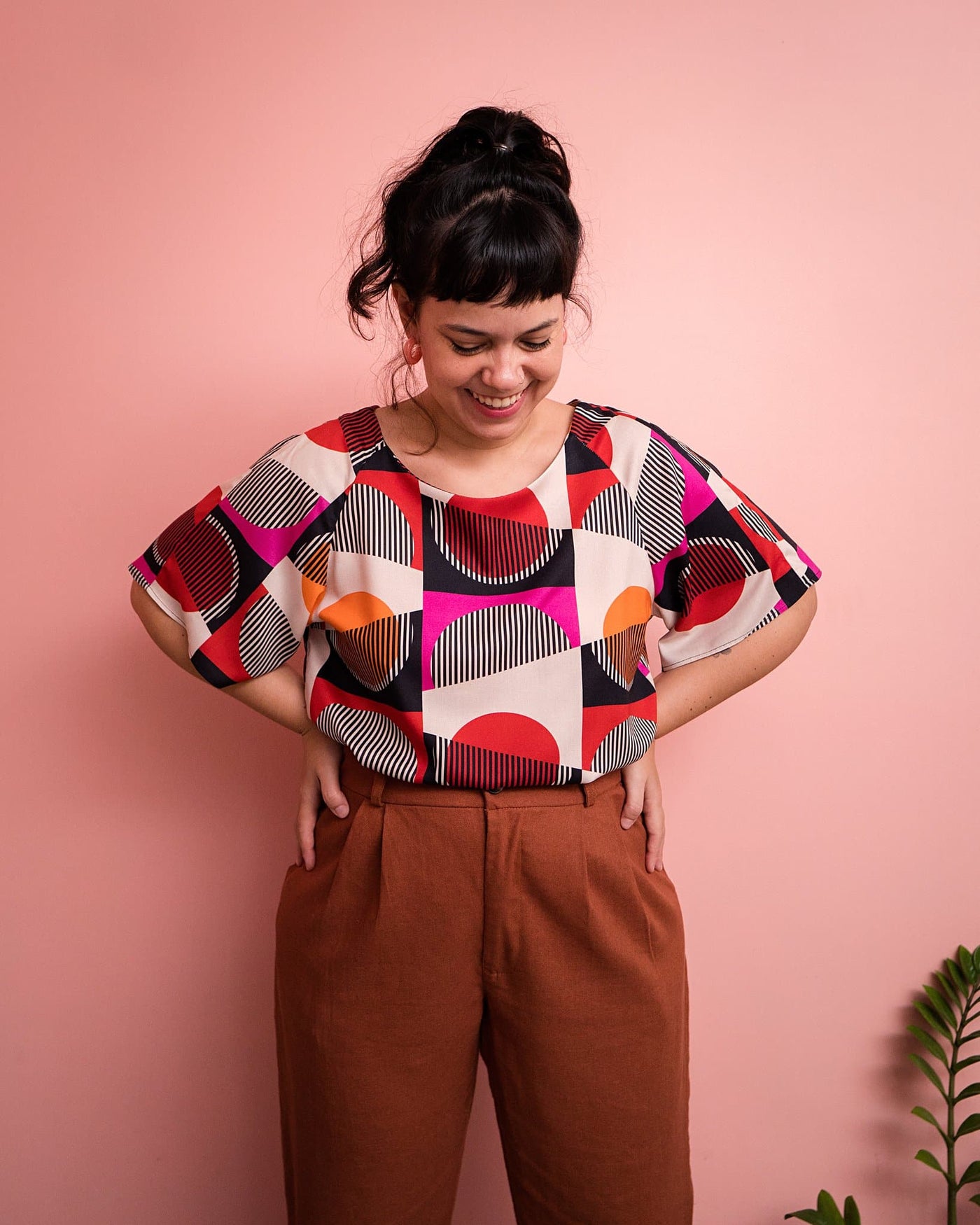 Blusa Raglan | Pape