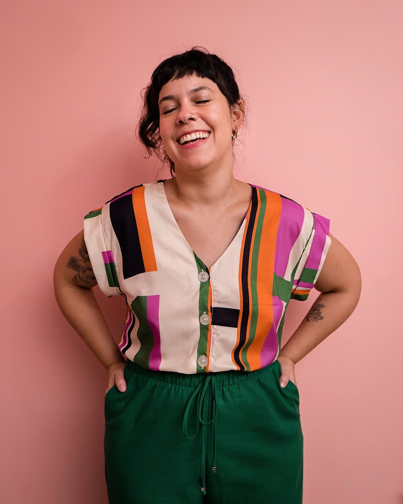 Blusa Lina | Niobe