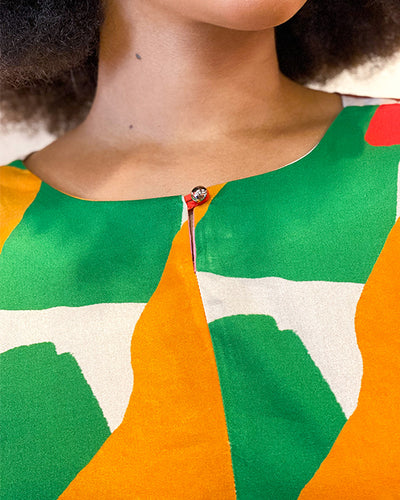 Blusa Aurora | Samba Rosa
