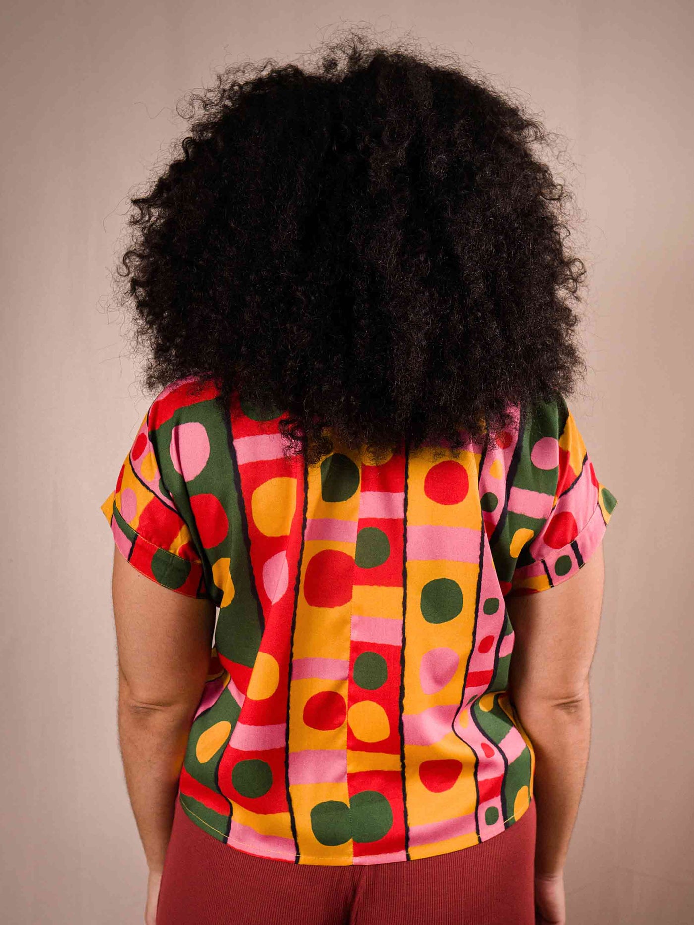 Blusa Botões | Radiola