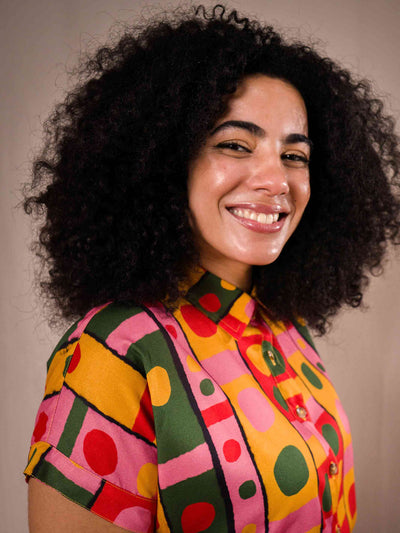 Blusa Botões | Radiola