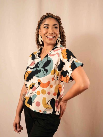 BLUSA RENATA | MULHERES