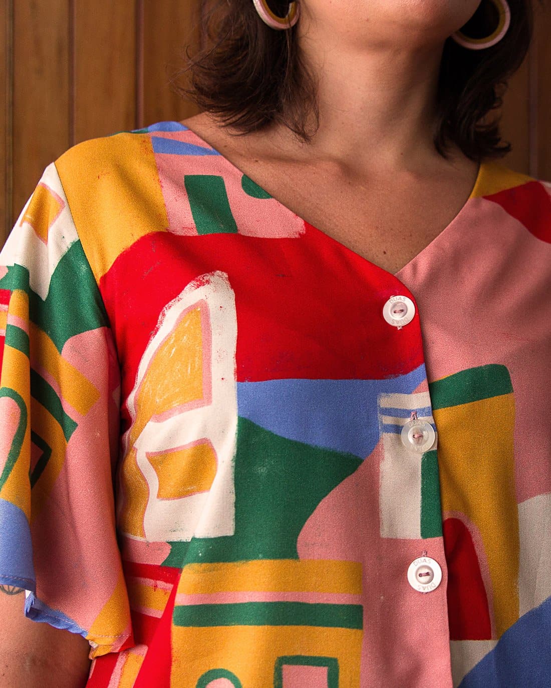 Blusa Marina | Fachadas