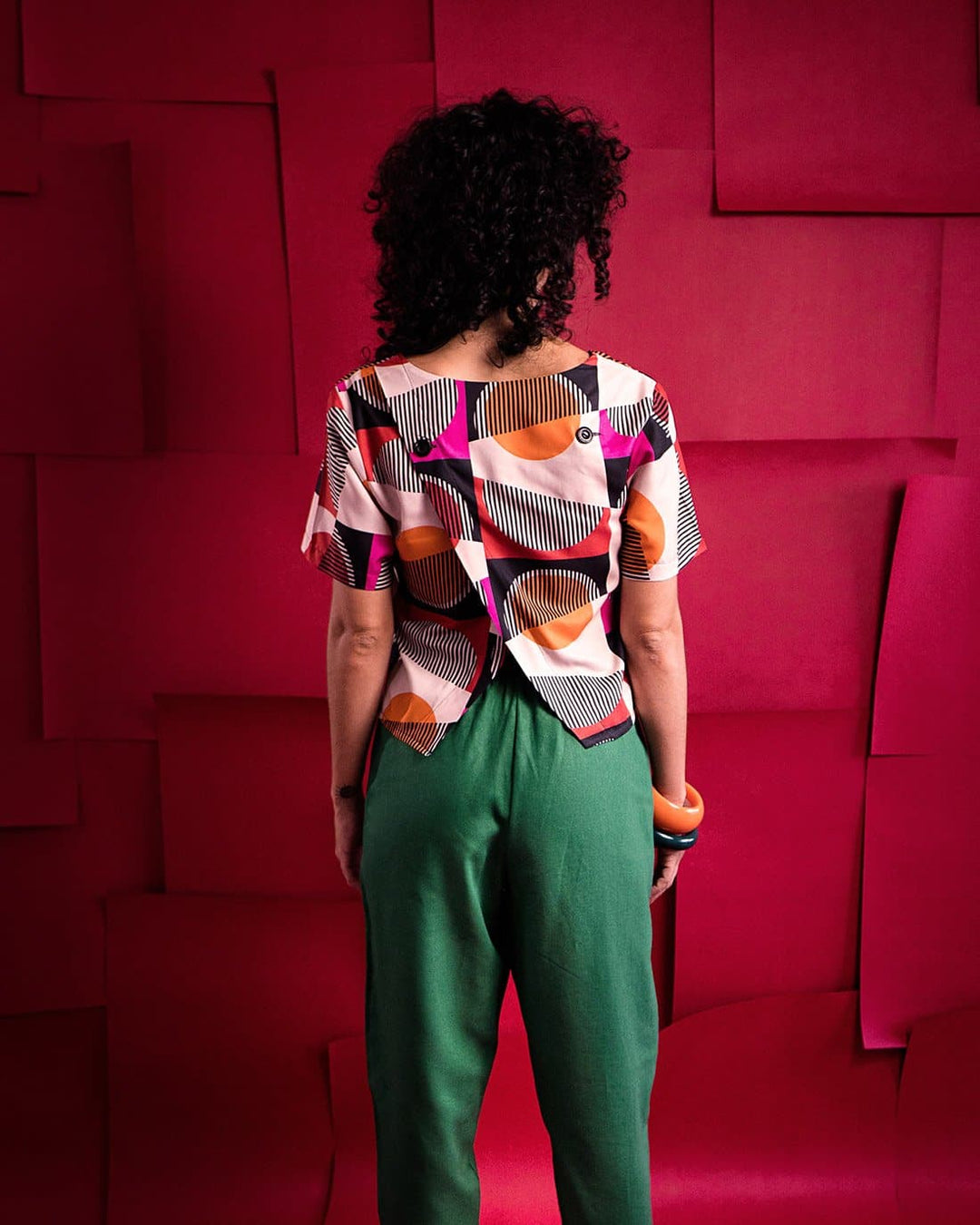 Blusa Mat | Pape