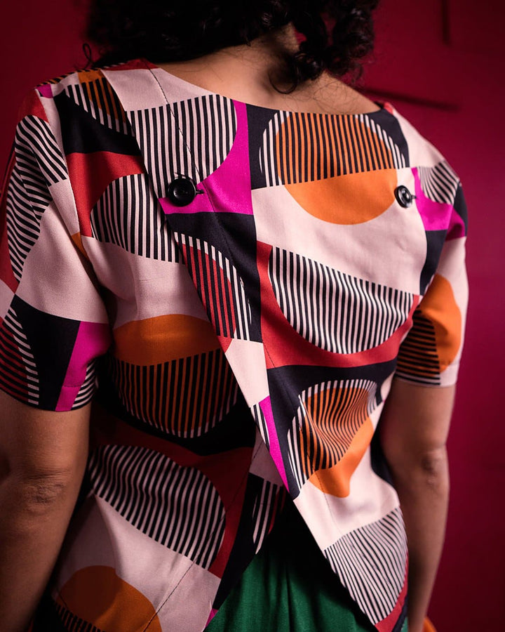 Blusa Mat | Pape