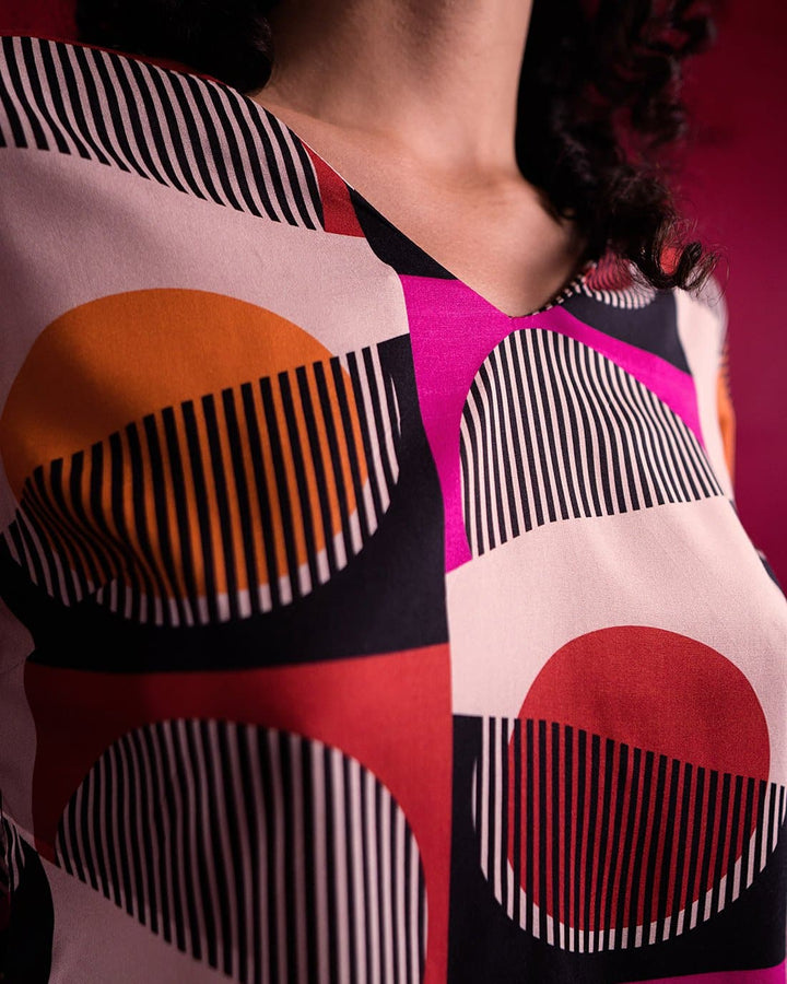 Blusa Mat | Pape
